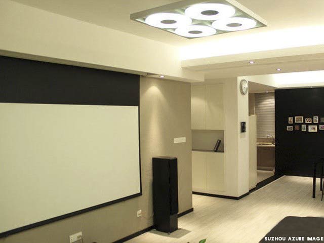 projection screen1