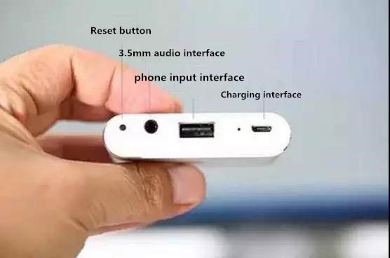 connect iphone to projector2