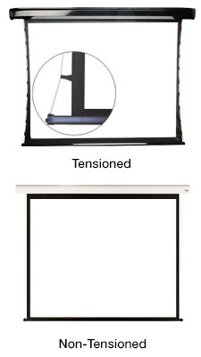 projection screen