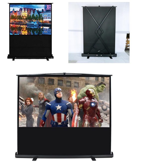 Projector-Screen