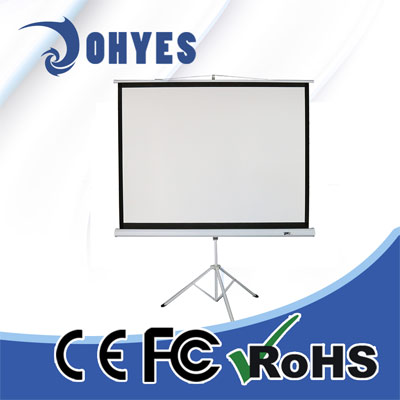 tripod-projection-screen