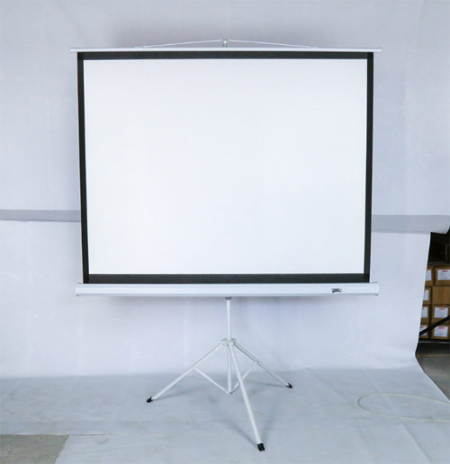 projection screen